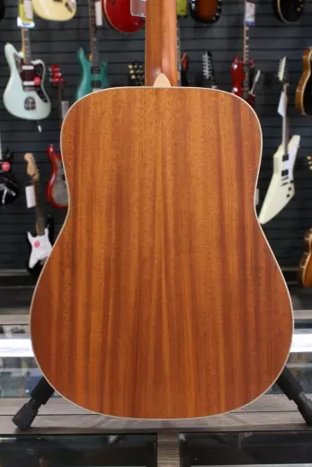 Larrivee - D40 Mahogany Legacy Series Dreadnaught Acoustic Guitar with Case 2